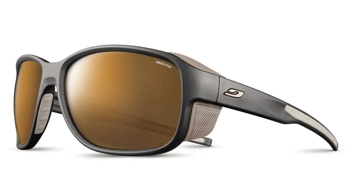Окуляри Julbo 542 50 14 MONTEROSA 2 BLACK RV HM2-4