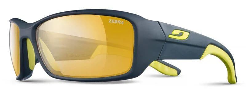 Окуляри Julbo 370 31 36 RUN BLUE/YELLOW ZEBRA