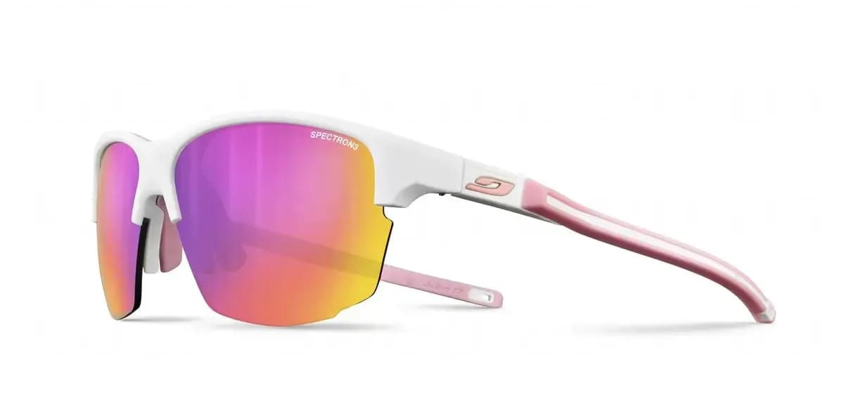 Окуляри JULBO 551 11 11 SPLIT BLANC/ROSE SP3 ML ROSE