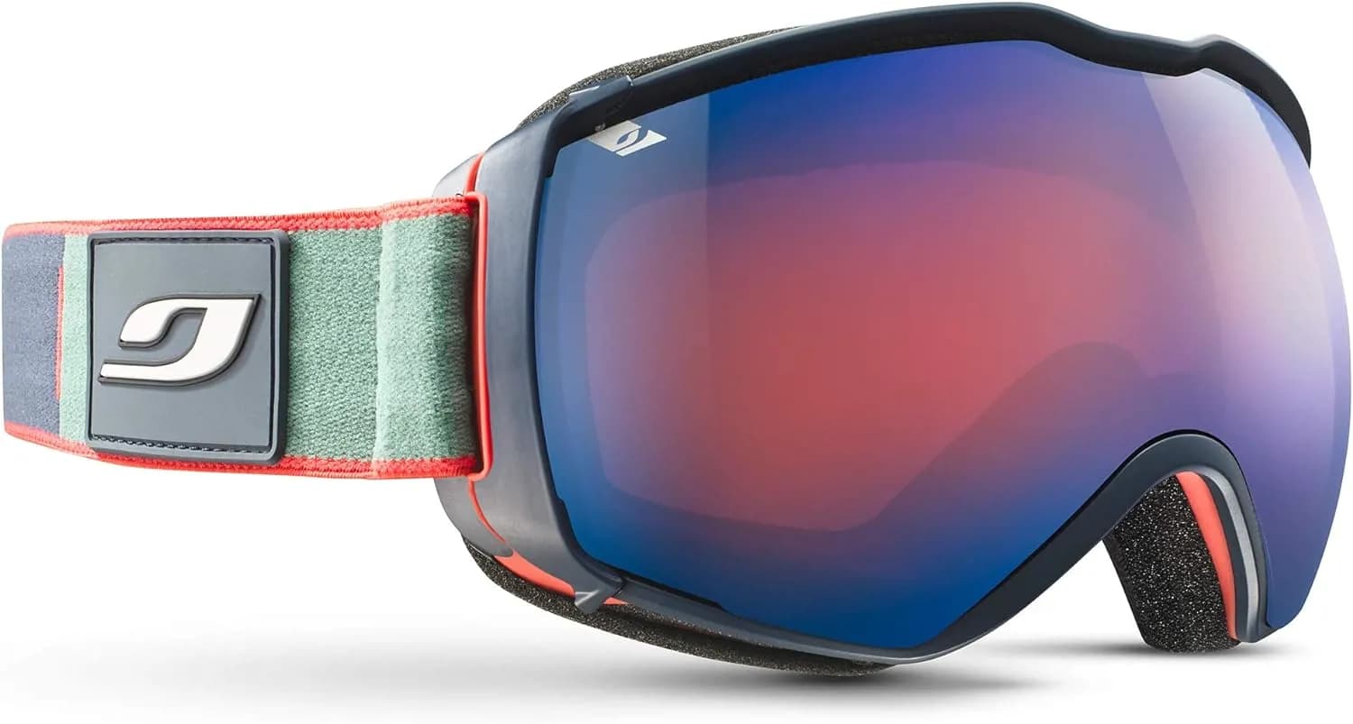 Маска JULBO 809 12 128 AIRFLUX BLEU CAT 3 OTG