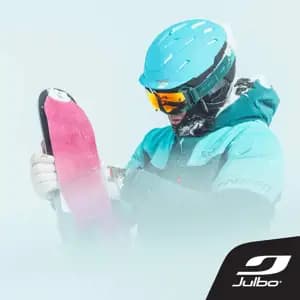 Маска JULBO 809 12 128 AIRFLUX BLEU CAT 3 OTG