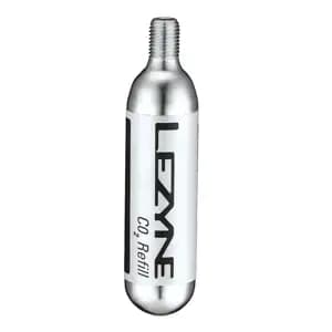 Балон LEZYNE СО2 20G BOX 30 штук Сріблястий Y13