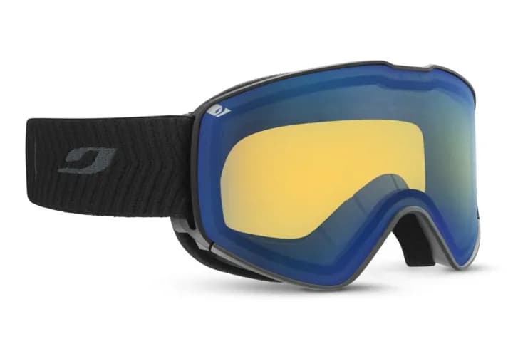 Маска JULBO 761 19 140 ALPHA BLACK CAT1