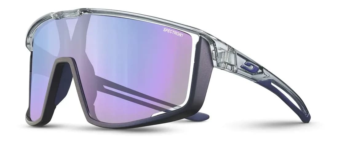 Окуляри Julbo 531 10 22 FURY VIOLET BRI/GRIS SP1 FL BL