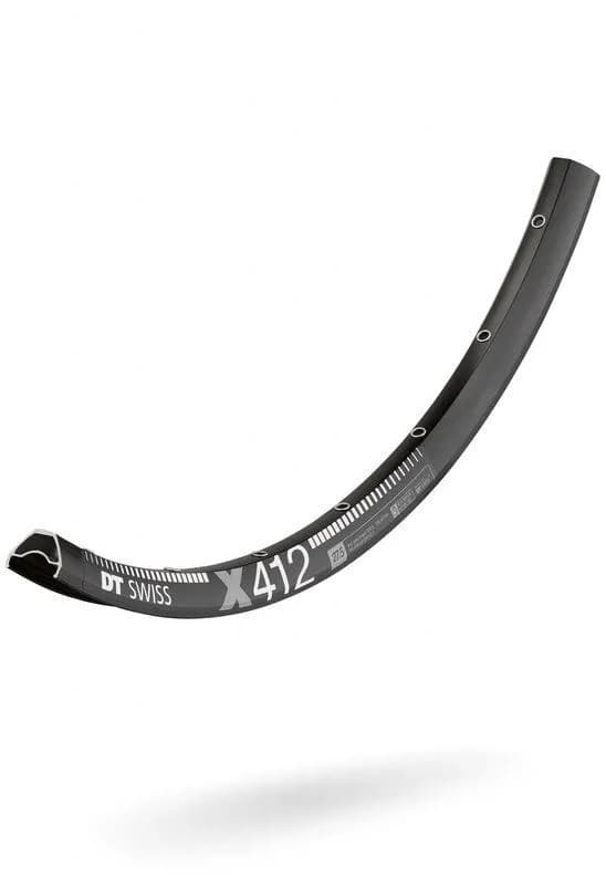 Обід DT SWISS X 412 27x225 DISK BRAKE 28отв.