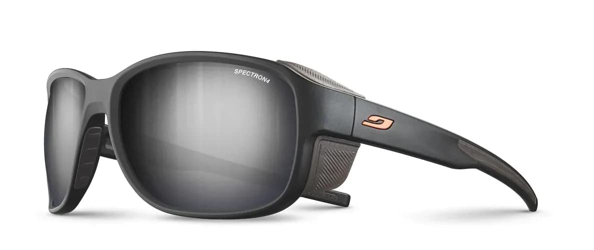 Окуляри Julbo 541 12 14 MONTEBIANCO 2 BLACK/ORANG SP4