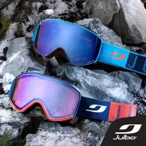 Маска JULBO 761 12 289 ALPHA BLACK/YELLOW CAT 3