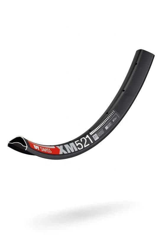 Обод DT XM 521 27x35 DB P WA 32 BL 01P STD VI