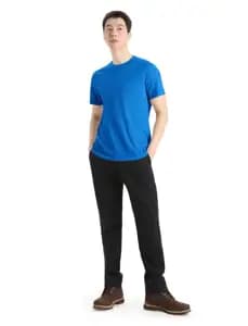 Футболка ICEBREAKER Tech Lite II SS Tee MEN LAZURITE M