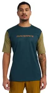 Велофутболка RACE FACE Indy SS Jersey-Pine-M