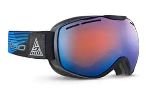 Маска JULBO 750 12 140 ISON XCL BLACK CAT2 FL BLUE