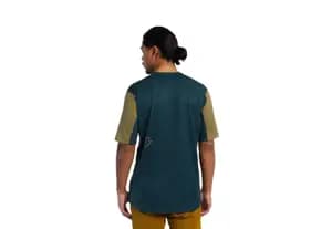 Велофутболка RACE FACE Indy SS Jersey-Pine-M