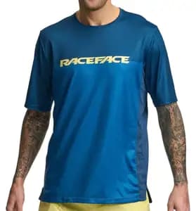 Велофутболка RACE FACE INDY SS JERSEY-NAVY-M
