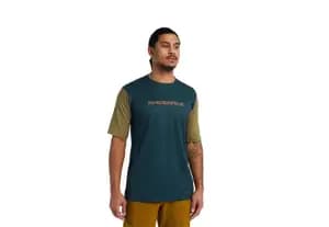 Велофутболка RACE FACE Indy SS Jersey-Pine-M