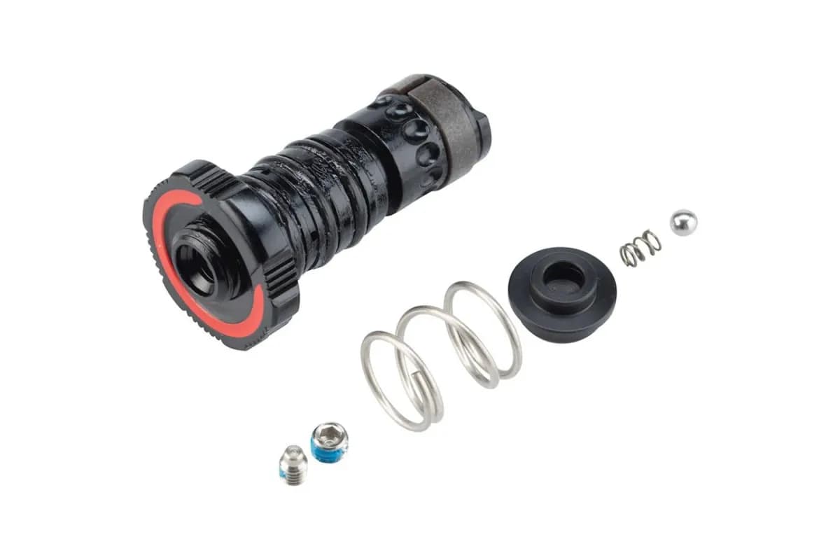 Кнопка регулятора відскоку RockShox REBOUND KNOB ASSY Monarch XX A1-B1