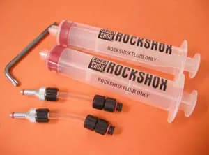 Набор для прокачки ROCKSHOX BLEED KIT XLOC/RVB/TOTM QTY2