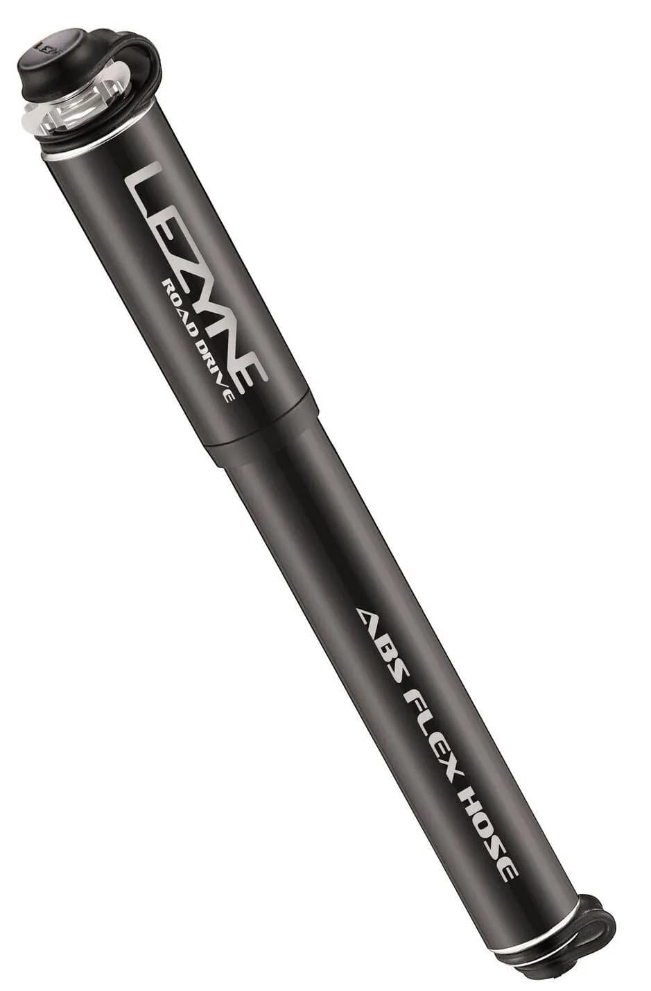 Ручний насос LEZYNE ROAD DRIVE - M Чорний 160psi Y13