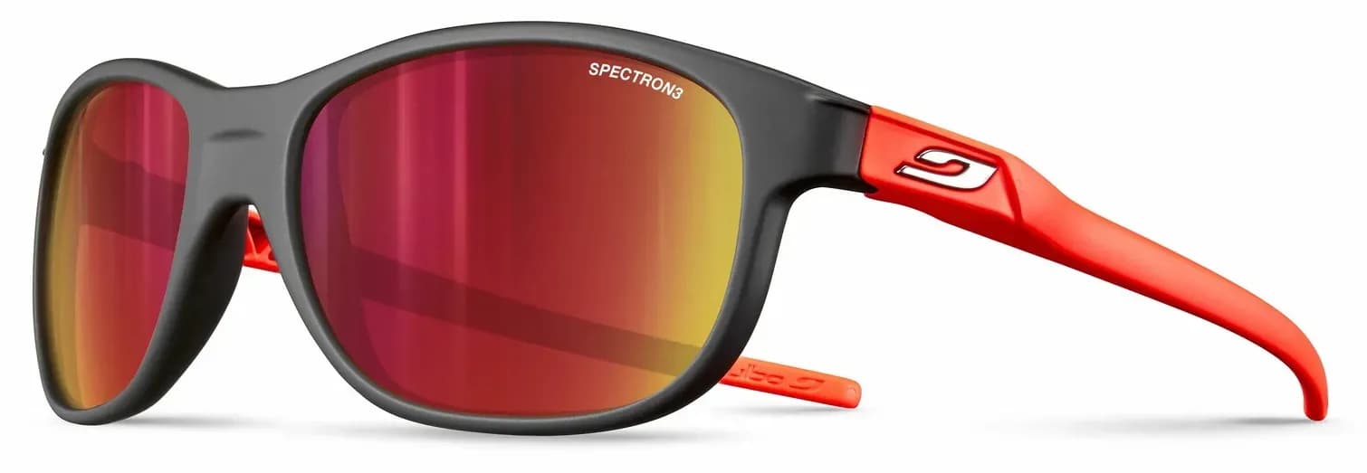 Окуляри JULBO 556 11 14 ARCADE BLACK/ORANGE SP3CF RED