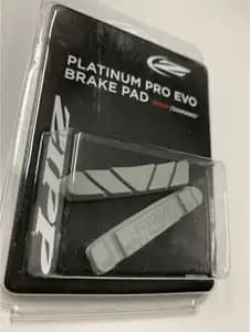 Колодки обідні SRAM ZIPP Tangente Platinum Pro Evo Brake Pad Inserts for Carbon Rims - SRAM/Shimano