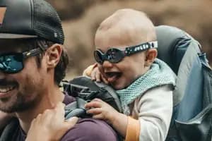 Окуляри JULBO 532 23 32 LOOP S BLEU FONCE/RED SP4