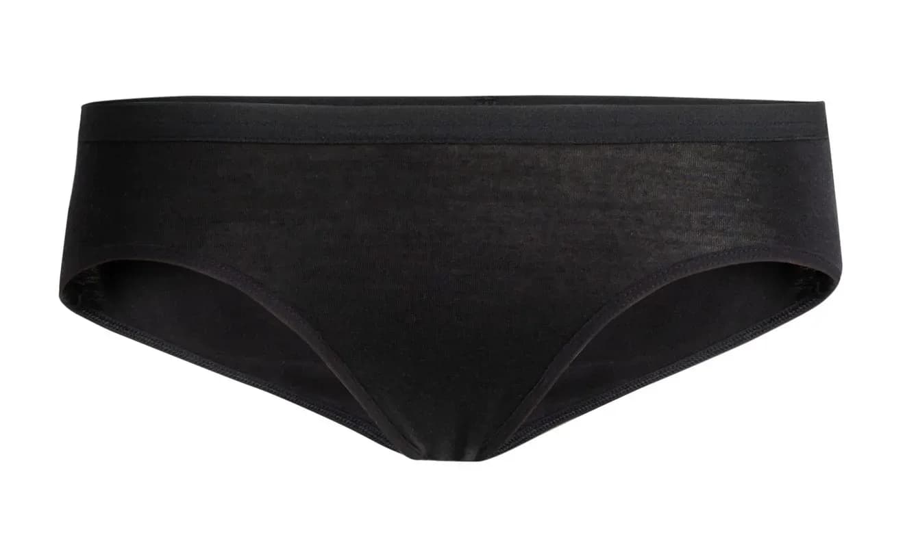 Труси ICEBREAKER Siren Hipkini WMN Black S