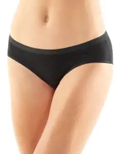 Труси ICEBREAKER Siren Hipkini WMN Black S