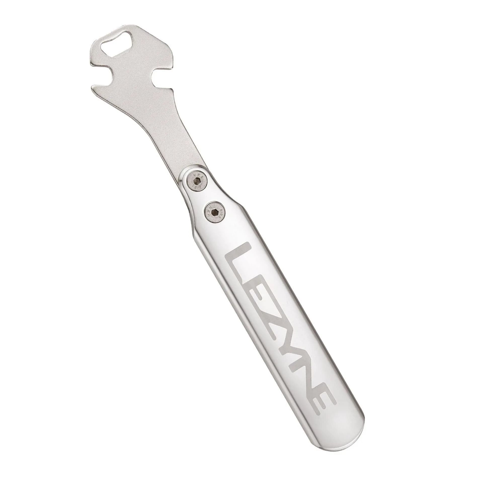 Ключ педальний LEZYNE CNC PEDAL ROD Сріблястий Y13
