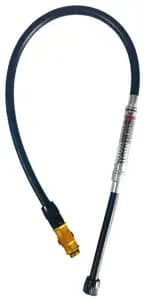 Шланг до мікропідлогового насосу LEZYNE ABS MICRO FLOOR DRIVE HOSE W/GAUGE Золотистий Y13