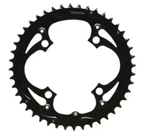 Сервисные запчасти CRING MTB 44T V4 104 STEEL MATTEBLACK