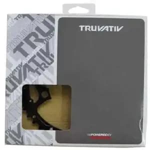 Сервисные запчасти CRING MTB 44T V4 104 STEEL MATTEBLACK