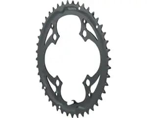 Сервисные запчасти CRING MTB 44T V4 104 STEEL MATTEBLACK