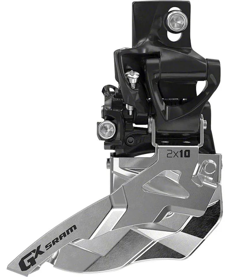 Переключатель - Передний GX AM FD GX 2X10 HI CLAMP 34T TOP PULL