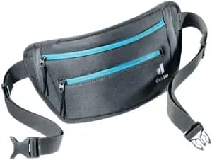 Поясна сумочка DEUTER Neo Belt II колір 7318 black-azure