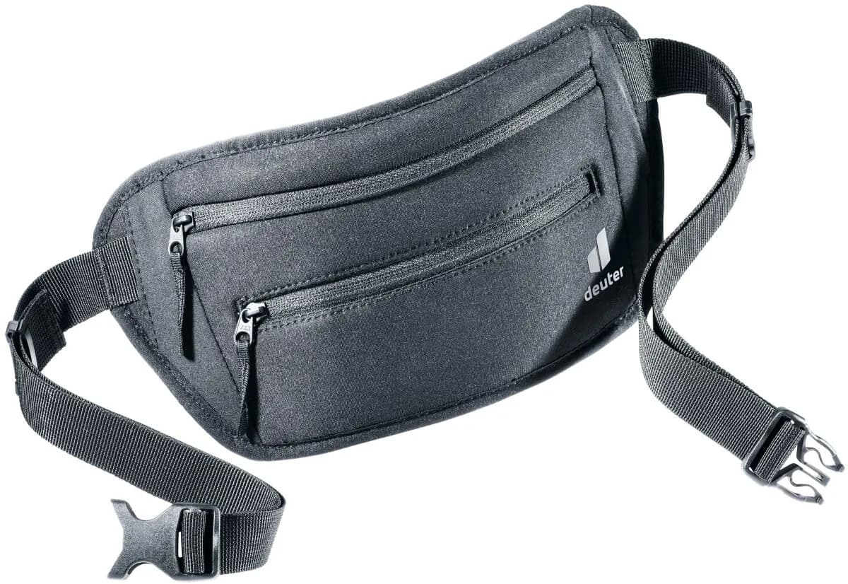 Поясна сумочка DEUTER Neo Belt II колір 7000 black