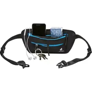 Поясна сумочка DEUTER Neo Belt II колір 7318 black-azure