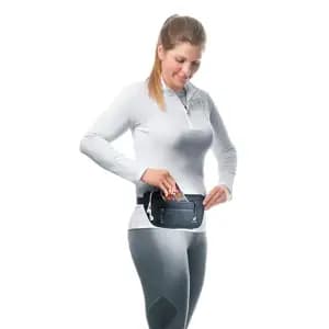 Поясна сумочка DEUTER Neo Belt II колір 7000 black