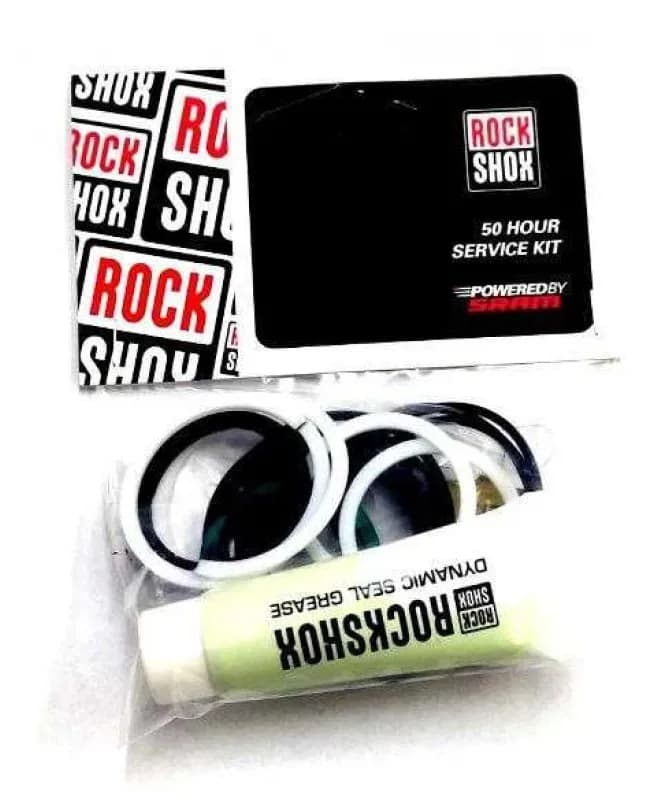 Сервісний набір RockShox REAR SHOCK AIR CAN HIGH VOLUME BASIC - MONARCH/MONARCH PLUS (2012)