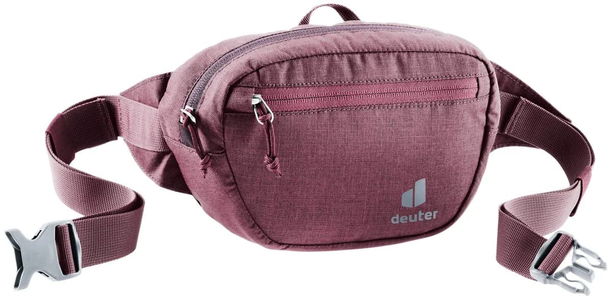 Поясна сумочка DEUTER Organizer Belt колір 5026 maron