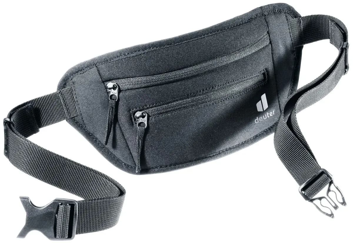 Поясна сумочка DEUTER Neo Belt I колір 7000 black