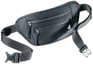 Поясна сумочка DEUTER Neo Belt I колір 7000 black