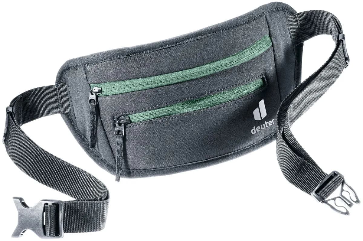 Поясна сумочка DEUTER Neo Belt I колір 7208 black-seagreen
