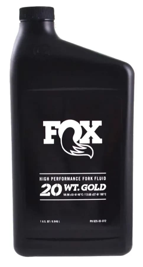 Мастило FOX 20 WT T22238 946 ml