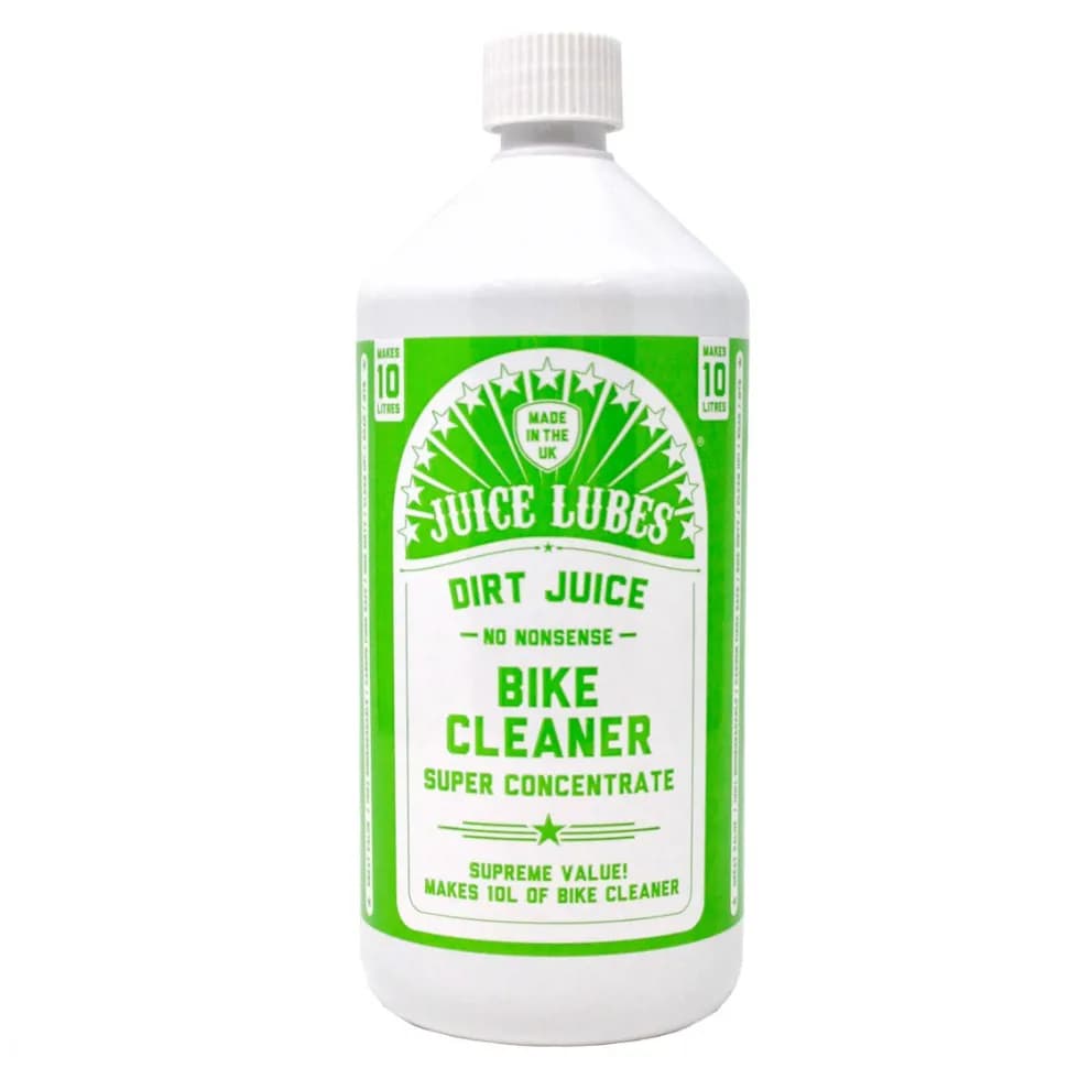 Шампунь Juice Lubes Concentrate Bike Cleaner 1л (розводити 1:10)