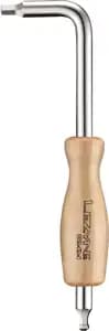 Ключ шестигранний LEZYNE CLASSIC HEX ROD 6мм Сріблястий Y13