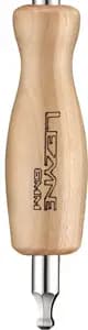 Ключ шестигранний LEZYNE CLASSIC HEX ROD 6мм Сріблястий Y13