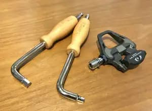 Ключ шестигранний LEZYNE CLASSIC HEX ROD 6мм Сріблястий Y13