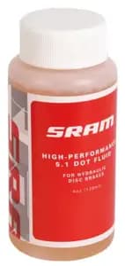 Тормозная жидкость DOT 5.1 FLUID 4OZ(120ML) SRAM