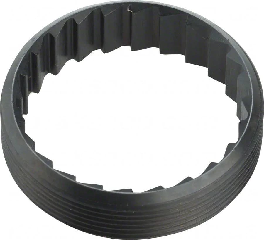 Кільце різьбове упорне під собачки DT SWISS RING NUT STEEL M34X1 3P