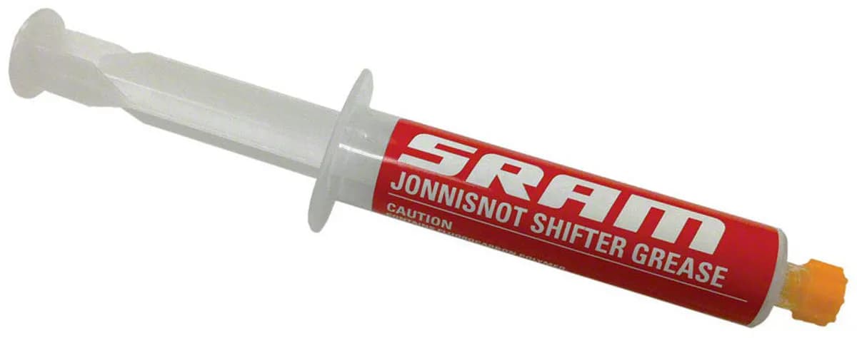 Смазка GREASE SRAM JONNISNOT SYRINGE 20ML