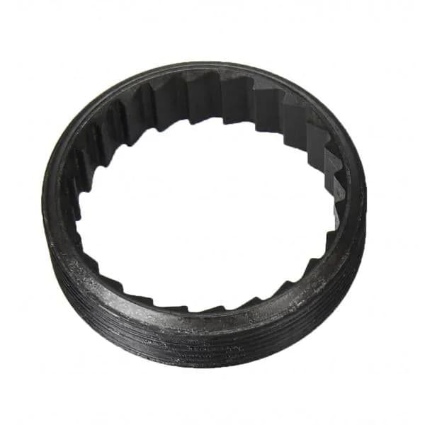 Кільце різьбове упорне під собачки DT SWISS RING NUT STEEL M35X1 3P